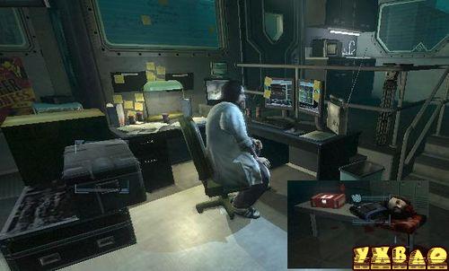 FEAR2 起源计划图文心得