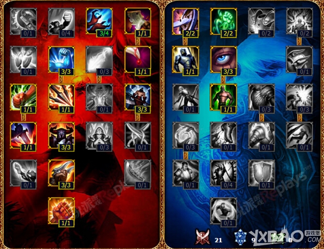 《LOL》S5皇子上单天赋符文加点攻略