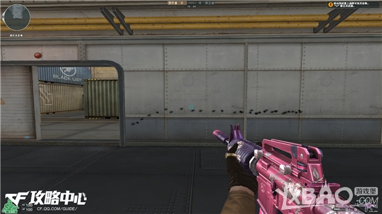 《CF》M4A1樱花全面测评