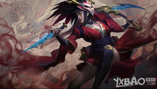 《LOL》阿卡丽重做详情