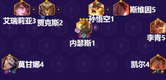 金铲铲之战摄魂狗头阵容装备搭配(金铲铲之战)