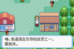 《口袋妖怪：蛇纹木》一周目图文攻略