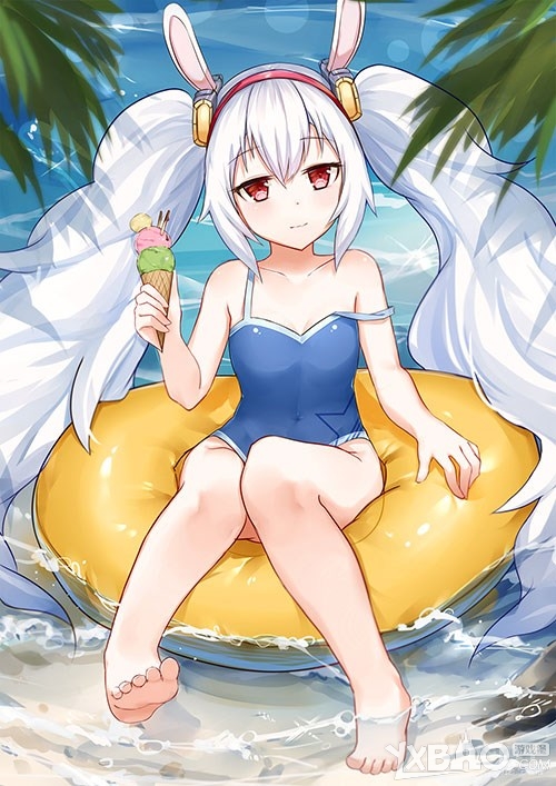 《碧蓝航线》舰娘全彩本子