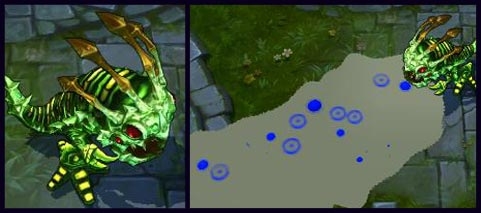 《LOL》深渊巨口皮肤大全