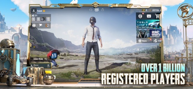 和平精英国际服苹果版 v2.4.0 ios版 3