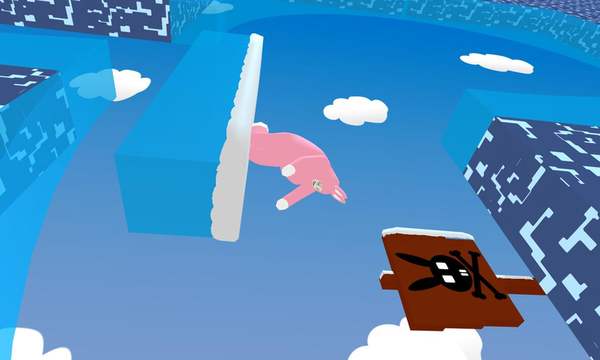super bunny man双人版 v1.02 安卓版 0