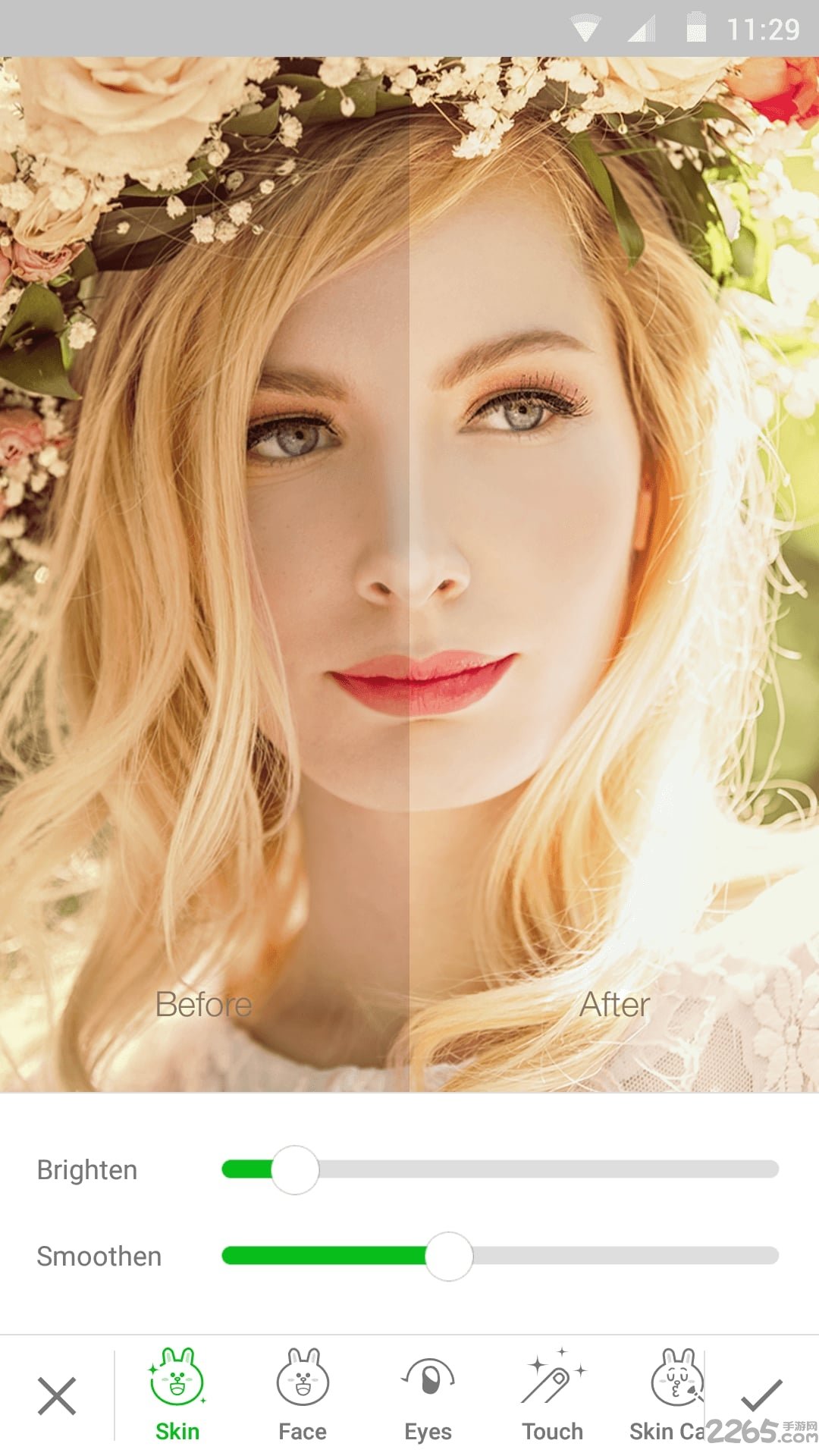line camera软件 v14.2.21 安卓官方版 5