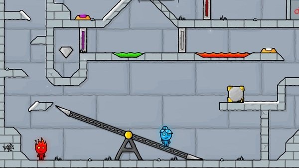 森林冰火人3冰封神殿手机版 v0.0.4d 安卓版 1