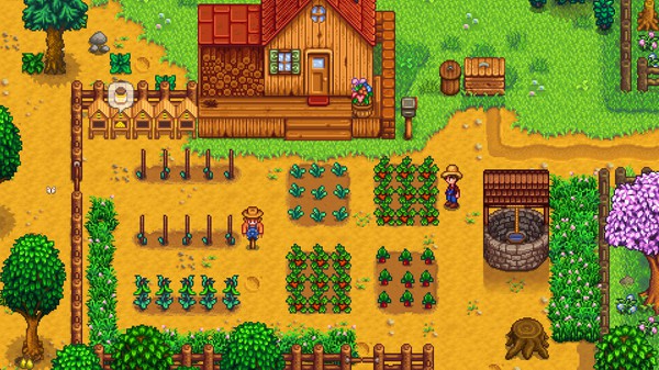 星露谷物语1.07手机版 v1.07 安卓直装版 0