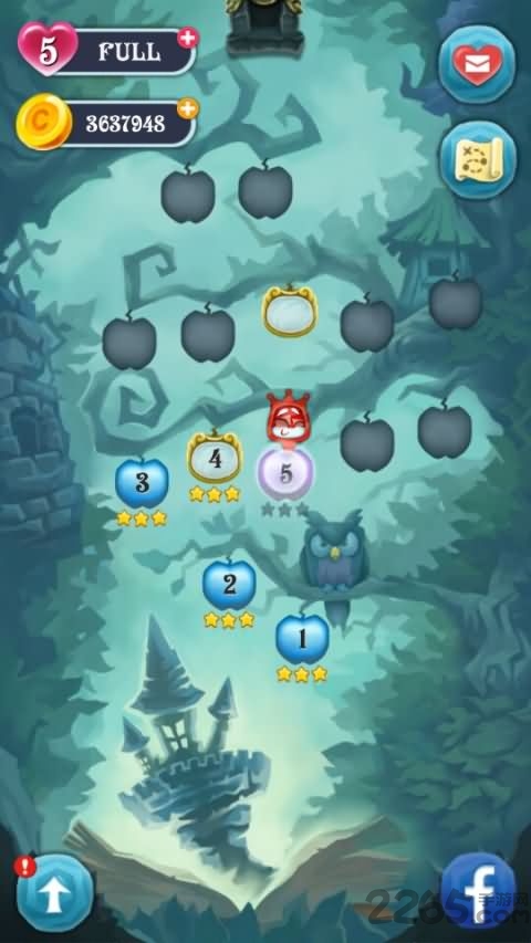 邪恶白雪公主手机版 v1.62.3 安卓版 3