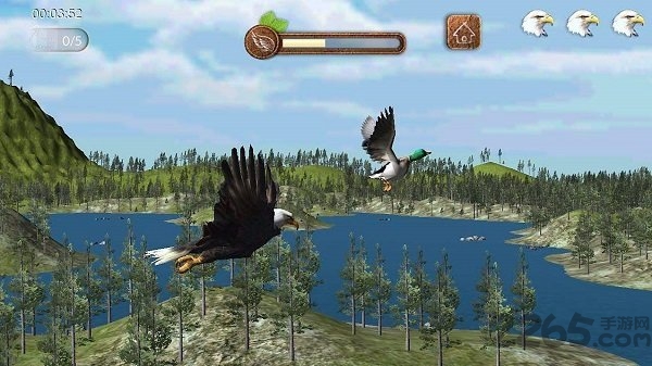 老鹰模拟器中文破解版 v1.0 安卓版 2