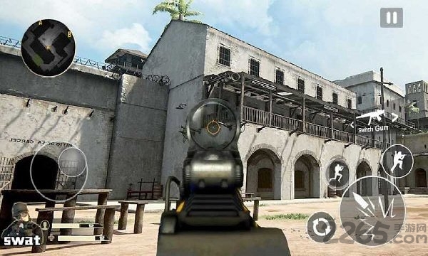 反恐突袭最新中文版 v1.35.0.f2021 安卓手机版 0
