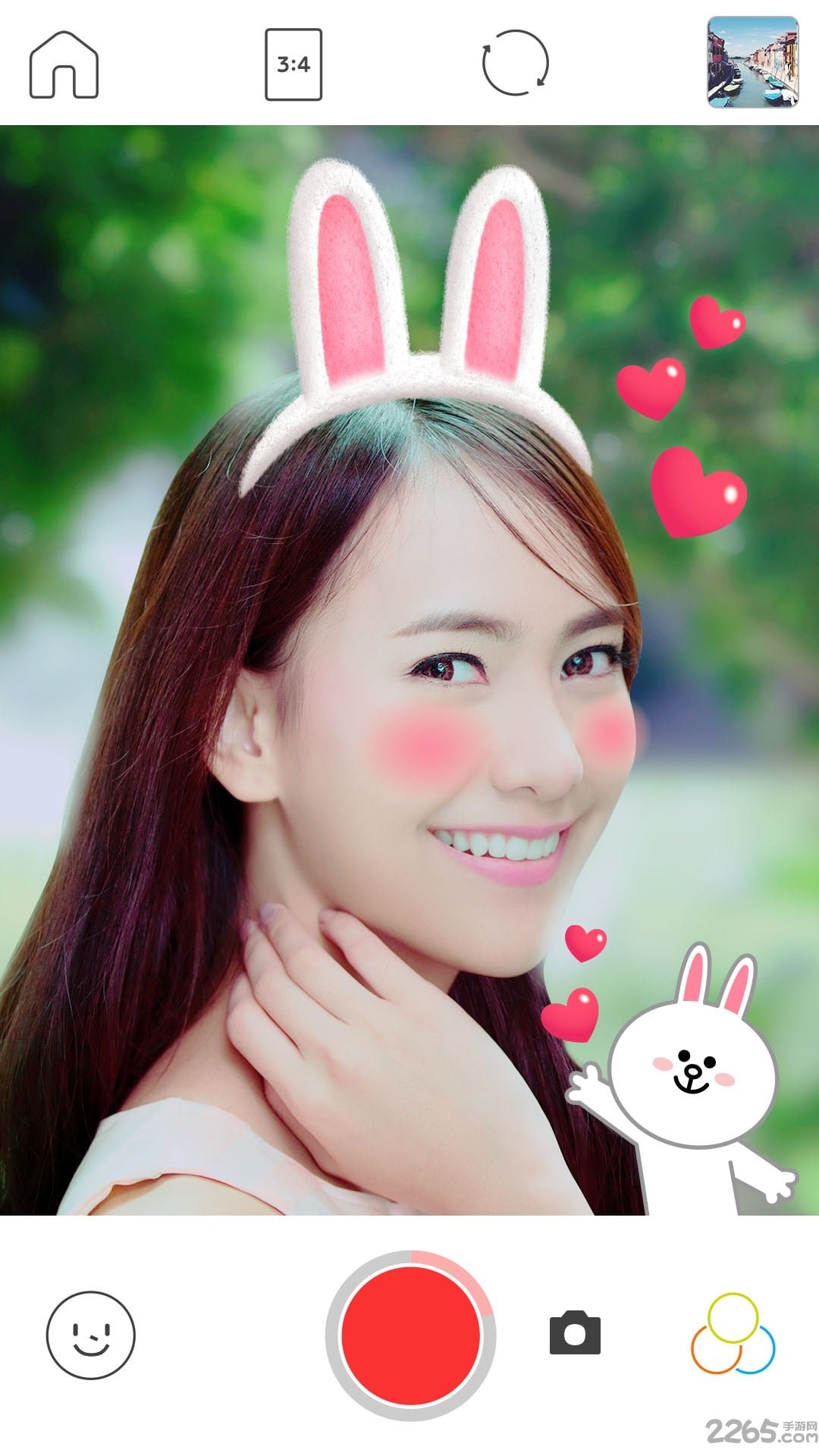 line camera软件 v14.2.21 安卓官方版 4