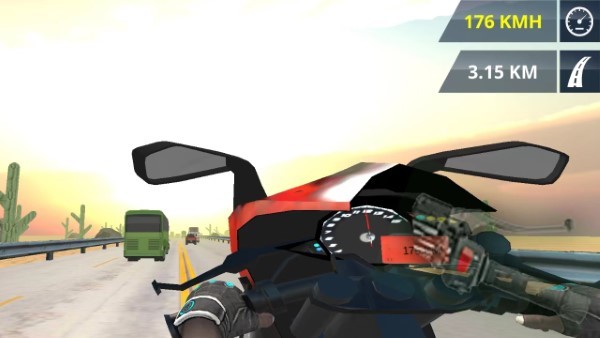 狂野摩托游戏 v1.0.0 安卓版 3