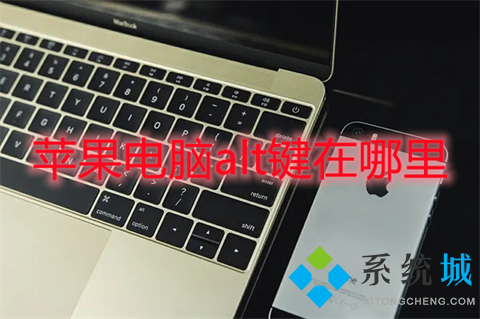 苹果电脑alt键在哪里(苹果电脑的alt键是哪个)