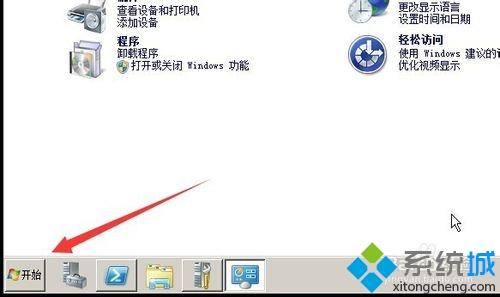 windows7电脑登录服务器出现双鼠标如何解决
