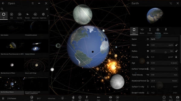 宇宙沙盘1中文版 v1.1 安卓版 3