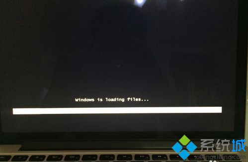 Bootcamp安装win7步骤8