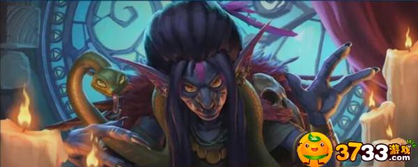 炉石传说鲜血魔法卡组怎么搭配(鲜血魔法卡组搭配攻略)