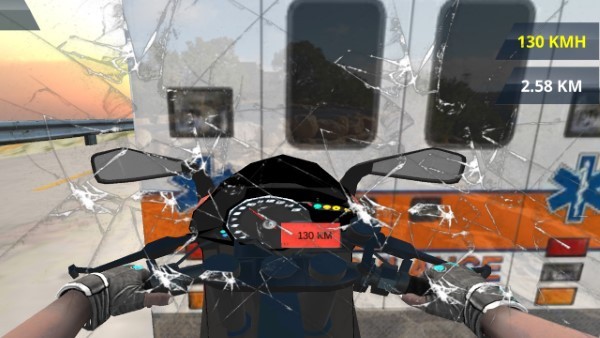 狂野摩托游戏 v1.0.0 安卓版 0