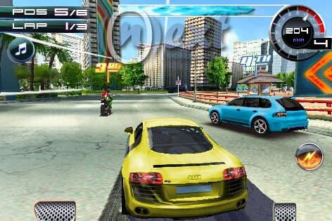 都市赛车5中文版破解版 v3.0.3 安卓全屏版 3