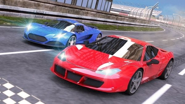 超级赛车2021游戏 v0.2 安卓版 2