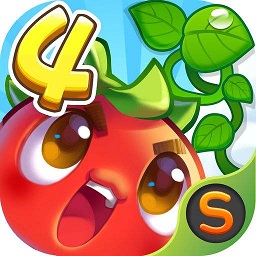 燃烧的蔬菜4官方版下载(游戏燃烧的蔬菜4下载)