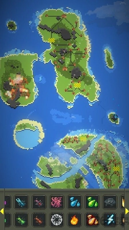 世界盒子破解版汉化最新版 v1.7.1 安卓全解锁版 3