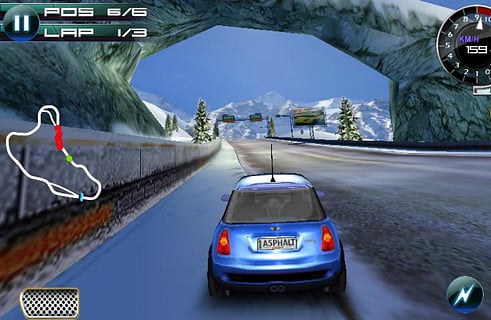 都市赛车5中文版破解版 v3.0.3 安卓全屏版 0