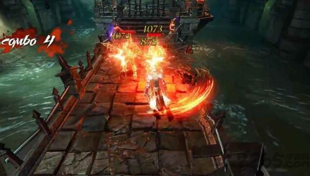 暗黑复仇者3离线破解版 v1.12.1 安卓免谷歌版 0