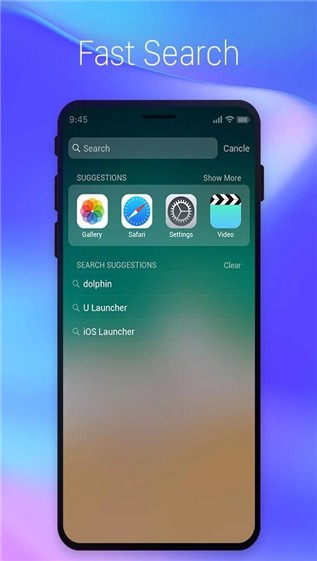 IOS主题