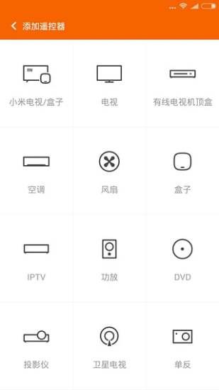 康佳电视遥控器 