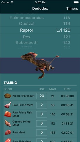 Dododex 安卓版V2.6下载(Dododex中文版)