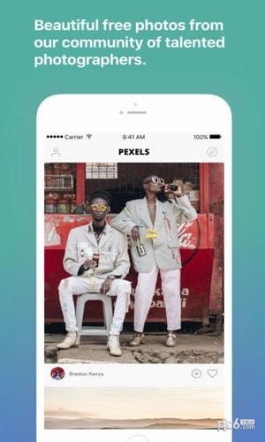 pexelAPP 安卓版V2.0[暂未上线]下载(pexel下载安装)