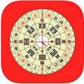 中国风水罗盘APP V1.4.5安卓官方版下载(中国风水罗盘手机版)