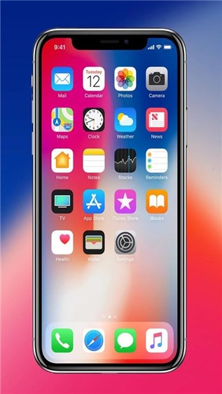 iPhone X主题 安卓版v2.0.1下载(安卓iphone x主题)