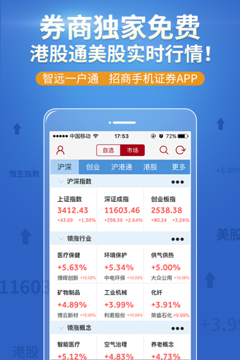 智远一户通(手机证券交易)图