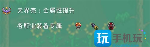 泰拉瑞亚法师毕业饰品搭配