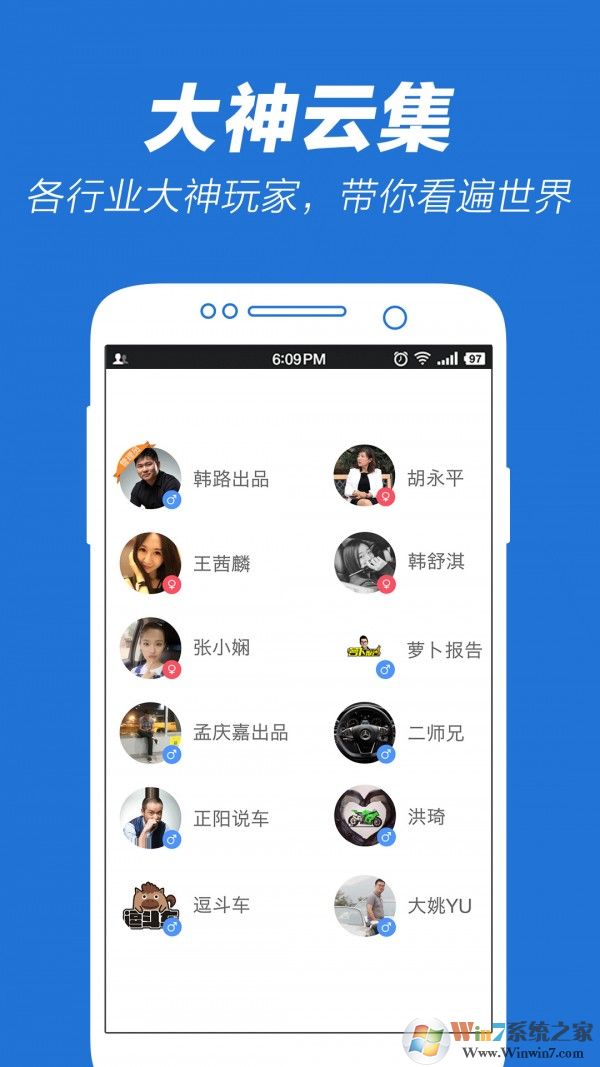 5X兴趣社区