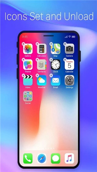 ios主题下载