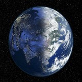 世界卫星地图APP图