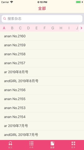 杂志迷