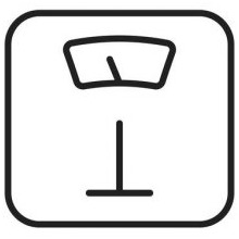 touchscale(屏幕电子秤)  安卓版v3.5.1下载(touchscale下载)