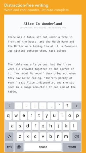 iwrite写作系统(暂未上线) v3.8安卓版下载(iwrite APP下载)
