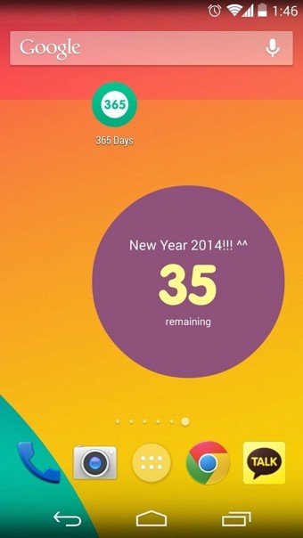 365 Days(倒数日)  安卓版v1.6.2下载(365 Days下载)