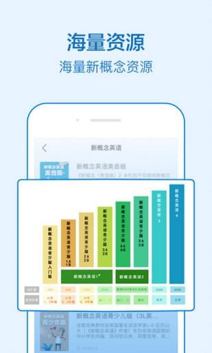 新理念外语网络教学APP图