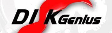 XP系统怎么使用diskgenius|XP系统使用diskgenius的方法
