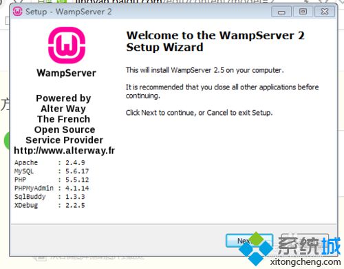win7安装wamp2.5提示&ldquo;无法启动此程序，因为计算机中丢失MSVCR110.DLL&rdquo;怎么
