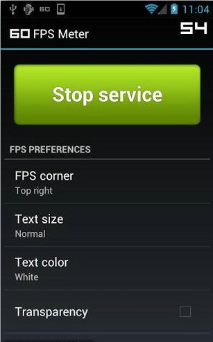 FPS Meter(FPS显示)  安卓版v1.1.1下载(手机帧数显示软件)
