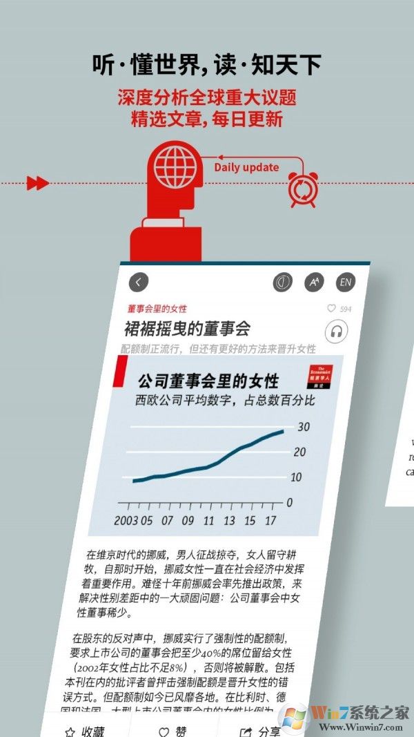 经济学人商论APP V2.8.6 安卓版下载
